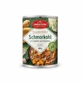 Produktbild: Dreistern Hausmachermahlzeit Schmorkohl mit Kartoffeln+Gehacktem 4x 400gr Dose