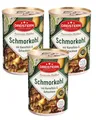 Produktbild: ✅ Dreistern Schmorkohl mit Kartoffeln & Gehacktem 3x 400g ✅