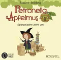Produktbild: Petronella Apfelmus - Spargelzahn zieht um: . Hörspiel.