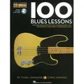 Produktbild: 100 BLUES LESSONS