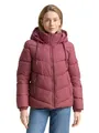 Produktbild: Tom Tailor Damen Puffer-Jacke mit Kapuze