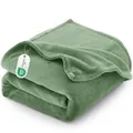 Produktbild: CozyLux Kuscheldecke Flauschig Decke 230x270 cm Grün