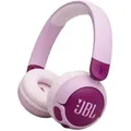Produktbild: Junior 320BT Ohraufliegender Bluetooth Kopfhörer kabellos 50 h Laufzeit USB Typ-C  (Violett) (Versandkostenfrei)