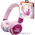 Produktbild: JBL Jr 320BT Cuffie zu Pavillon On-Ear Wireless BT 5.3 COMPATIBILE Kinder Purple