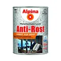Produktbild: Metallschutzlack hammerschl.schwarz 2,5l Lack Metallschutzlack