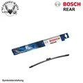 Produktbild: BOSCH Wischblatt für ALPINA BMW FORD MINI SEAT VOLVO VW