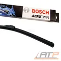 Produktbild: ORIGINAL BOSCH AEROTWIN SCHEIBENWISCHER SPOILER A929S+HECKWISCHER A281H FÜR BMW