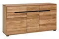 Produktbild: Sideboard Kommode Schrank Schubladenschrank Eiche teilmassiv 163 x 83 cm