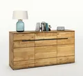 Produktbild: Sideboard der Serie Lola Eiche geölt, Kommode Anrichte - Neu & OVP