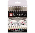 Produktbild: Sakura Fineliner SAKURA Fineliner PIGMA MICRON 05, 9er Etui