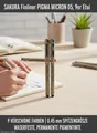 Produktbild: SAKURA Fineliner PIGMA MICRON 05, 9er Etui