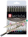 Produktbild: SAKURA Fineliner PIGMA MICRON 05 9er Etui