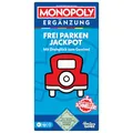 Produktbild: Monopoly ERGÄNZUNG Frei Parken Jackpot (zum Spielen Wird das Klassische Monopoly benötigt) - Deutsche Fassung