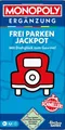 Produktbild: HASBRO Monopoly Ergänzung Frei Parken Jackpot (5010996303820) (G0718100)