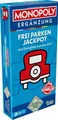 Produktbild: Hasbro Monopoly Ergänzung Frei Parken Jackpot
