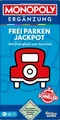 Produktbild: Monopoly Ergänzung: Frei Parken Jackpot