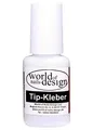Produktbild: Profi-Tipkleber, Spezial Nagelkleber extra stark in der Pinselflasche 1er Pack (1 x 7,5gr.)