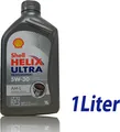 Produktbild: Shell Helix Ultra Professional AM-L 5W-30 1 l