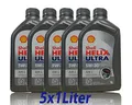 Produktbild: 5L 5 Liter SHELL Motoröl Öl HELIX ULTRA Professional AM-L 5W30 für BMW LL-04