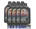 Produktbild: Shell Helix Ultra Professional  AM-L  5W 30 8x1 Liter MB 229.51 BMW LL04 Motoröl