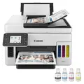 Produktbild: Jetzt 60€ Cashback sichern!* Canon MAXIFY GX6050 MegaTank Multifunktionsdrucker 4470C006