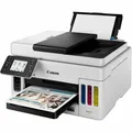 Produktbild: Multifunktionsdrucker Canon GX6050 MegaTank Weiß