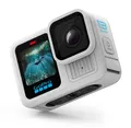 Produktbild: GoPro Kamera HERO13 Black Polar White - der bisher besten Kamera - weiss