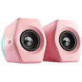 Produktbild: Edifier speaker 2.0 speakers HECATE G2000 (pink) (G2000 pink)