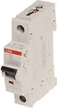 Produktbild: ABB Sicherungsautomat S201-C16 | Leitungsschutzschalter 1-polig | 16A C-Charakteristik | 230V AC | 6kA | IP20 | 1 TE