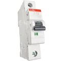 Produktbild: ABB S201 C16 Sicherungsautomat / Sicherung 16A 1-polig Leitungsschutzschalter