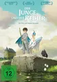 Produktbild: Der Junge und der Reiher | Hayao Miyazaki | Deutsch | DVD | 1x DVD-9 | 2024