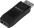 Produktbild: ST DP2HD4KADAP - DisplayPort Adapter, DP Stecker auf HDMI Buchse