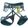 Produktbild: Edelrid Jay IV Klettergurt Unisex (Blau M Größe) Klettergurte 74940