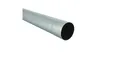 Produktbild: Marley Deutschland GmbH Regenfallrohr Marley Fallrohr NW 100 mm, 1 m, titan-zink