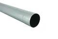 Produktbild: Marley Fallrohr NW 100 mm, 1 m, titan-zink  Fallrohr