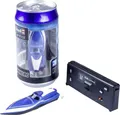 Produktbild: Revell Control Mini blau RC Einsteiger Motorboot RtR 75mm