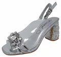Produktbild: Misstyle by Laura Vita Sandalette Silber