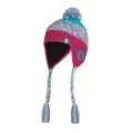 Produktbild: Trollkids Girls Borgund Bobble Cap 54, Bright Berry