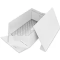 Produktbild: BCO895 Oblong Cake Baking Box & Support Card Board 381 x278mm 15