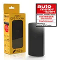 Produktbild: Prothelis Meintal gps Tracker Auto Wohnmobil Motorrad mit Akku Laufzeit bis 500 Tage | Peilsender mit App KFZ Diebstahlschutz GPS Live Tracking | Fahrzeugortung
