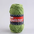 Produktbild: ROLLER Strickgarn Twister Ibiza - Apfel - 50g