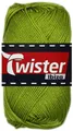Produktbild: Kurtenbach 50 Gramm Twister Ibiza aus 100 % Baumwolle 72 Apfel Bastelgarn