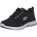 Produktbild: Skechers Damen Flex Appeal 5.0-New Path Sneaker, Black, 38