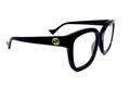 Produktbild: GUCCI Brillenfassung Brillengestell Eyeglasses Frame GG 1258 004