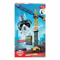Produktbild: Spielzeugkran Smoby Mighty Crane Funksteuerung Gelb Grau