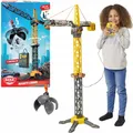 Produktbild: RC Baukran 110cm Fernsteuerung drehbarer Arm Spielzeug Baufahrzeug