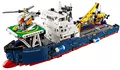 Produktbild: LEGO Technic 42064 Forschungsschiff