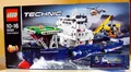 Produktbild: Lego Technic  42064 Ocean Explorer -100%  komplet +bauanleitung und OVP