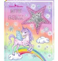 Produktbild: einhorn Poesiealbum Freundebuch - Einhorn-Paradies - Meine Freunde