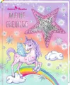 Produktbild: Freundebuch - Einhorn-Paradies - Meine Freunde
